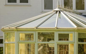 conservatory roof repair Wig, Powys