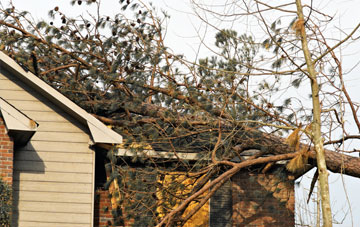 emergency roof repair Wig, Powys