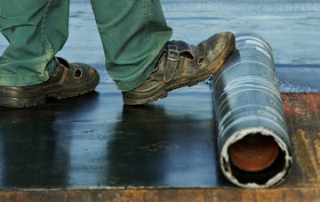types of Wig felt roof