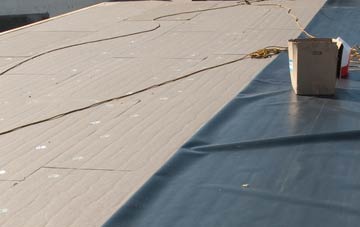 disadvantages of Wig flat roof insulation
