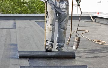 flat roof replacement Wig, Powys