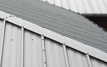 disadvantages of Wig metal roofing