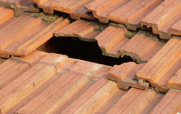 roof repair Wig, Powys