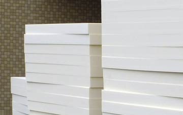 Wig tapered roof insulation costs