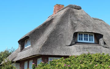 thatch roofing Wig, Powys