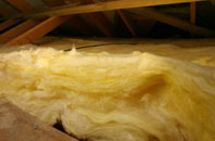 Wig pitch roof insulation