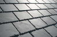 Wig slate roof